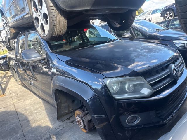 Volkswagen Amarok Amarok 2010-on