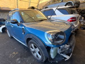 Mini Countryman F60 2017-2019