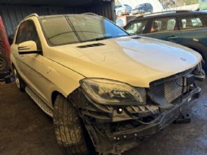 Mercedes-Benz GLE W166 2016-2019