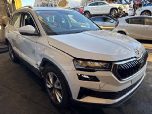 Skoda Karoq 2017-on