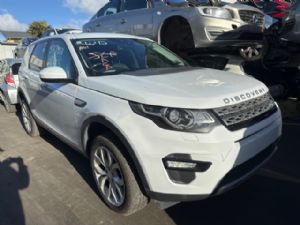 Land Rover Discovery Sport L550 2016-2018