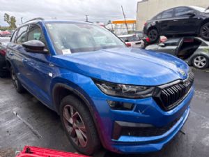 Skoda Kodiaq NS7 2017-2024
