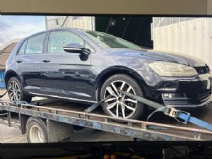 Volkswagen Golf MK7 2012-2016
