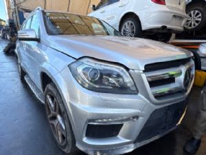 Mercedes-Benz GL Class X166 2012-on