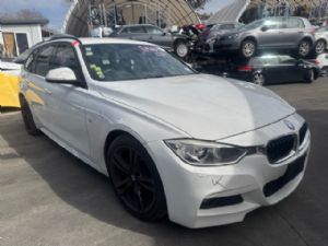 BMW 3 Series F31 320D 2011-2019