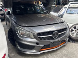 Mercedes-Benz CLA 180 W117 2013 - 2015