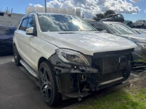 Mercedes-Benz M Class W166 2011-2017