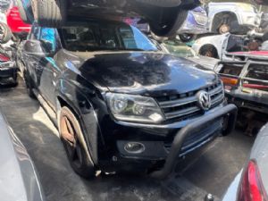 Volkswagen Amarok Amarok 2010-on