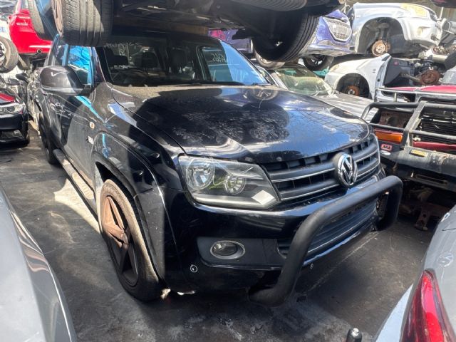 Volkswagen Amarok Amarok 2010-on