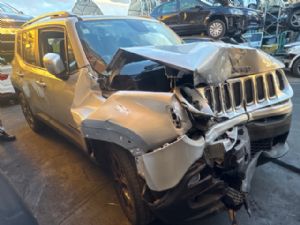 Jeep Renegade BU 2014-2018