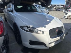 Jaguar XF Series X250 2011-2015