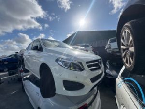 Mercedes-Benz B Class W246 2012-on