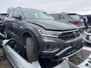 Volkswagen T-ROC AC7 2017-on
