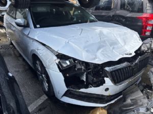 Skoda Superb 3V 2019-2022