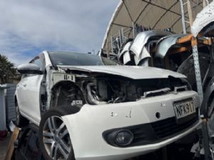 Volkswagen Golf MK6 2009-2011