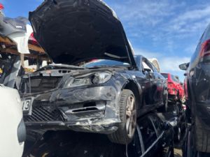 Mercedes-Benz C Class W204 2011-2014