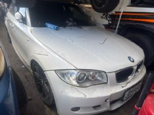 BMW 1 Series E87 120i