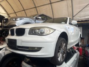 BMW 1 Series E87 120i