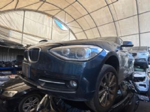 BMW 1 Series 116i F20