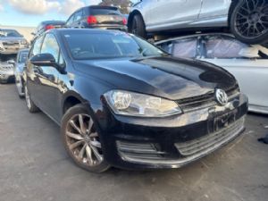 Volkswagen Golf MK7 2012-2016
