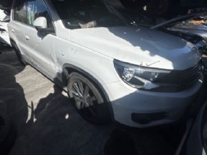 Volkswagen Tiguan 5N 2011-2017