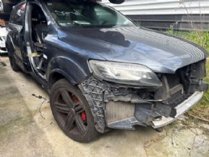 Audi Q7 4.5L 2011-2015
