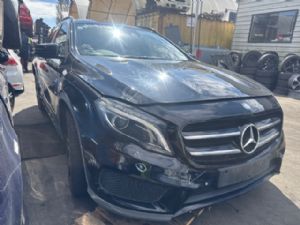 Mercedes-Benz CLA 180 W117 2015 - 2019