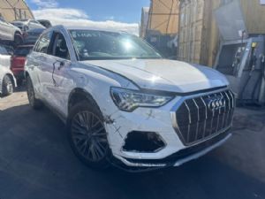 Audi Q3 F3 2018-on