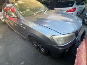 BMW X3 F25 2011-2014