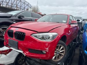 BMW 1 Series F20 116i 2012-2019