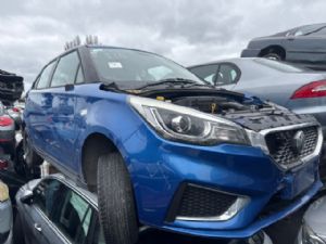 M.G MG 3 Second Gen 2011-on