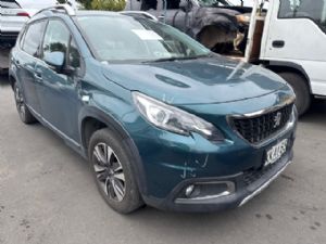 Peugeot 2008 2008 2013-2017