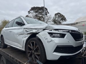 Skoda Kamiq 2019-on
