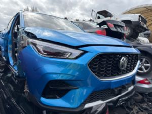 M.G MG ZS ZS 2017-on