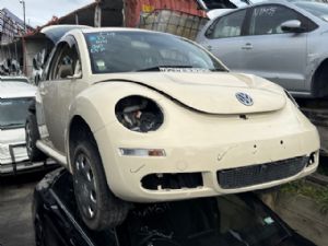 Volkswagen Beetle A4 2007-2011