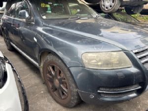 Volkswagen Touareg 7L 2002-2006