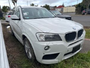 BMW X3 F25 2011-2014