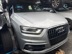 Audi Q3 8u 2011-2014