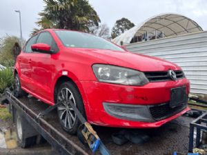 Volkswagen Polo 6R 2009-2013