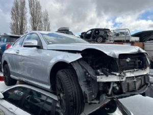 Mercedes-Benz C Class W204 2011-2014