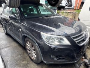 Volkswagen Tiguan 5N 2011-2017