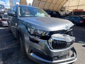 Skoda Kodiaq 2nd Gen 2024-on