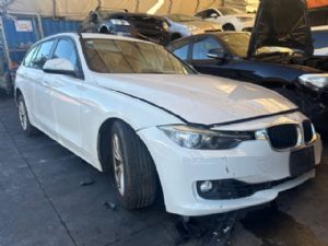 BMW 3 Series F30 320i 2011-2019