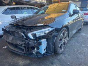 Mercedes-Benz A Class W177 2018-2022