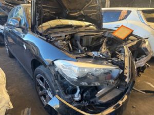 BMW 1 Series 118i F20 LCI
