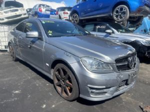 Mercedes-Benz C Class W204 2011-2014