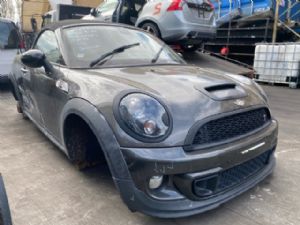 Mini Cooper S R55 LCI 2011-2013