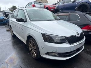 Skoda Fabia 6V 2014-2018