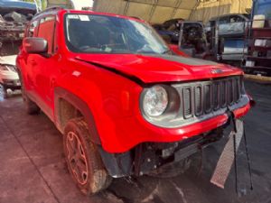 Jeep Renegade BU 2014-2018