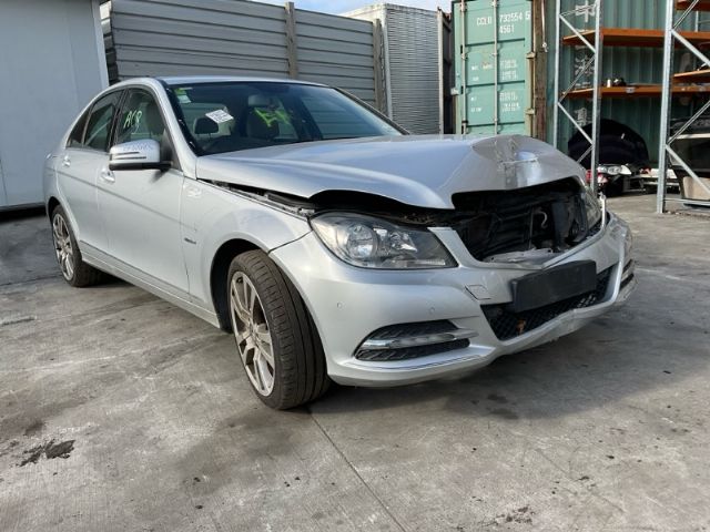 Mercedes-Benz C Class W204 2011-2014